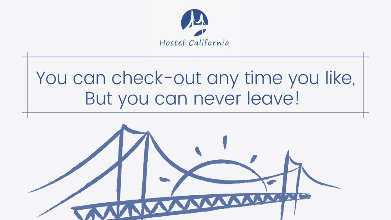 באטומי Hostel California מראה חיצוני תמונה